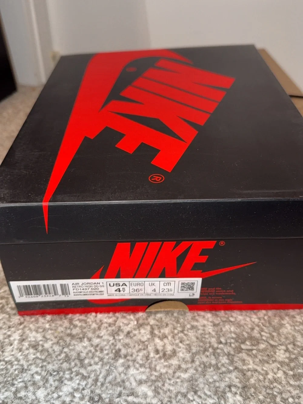 Nike Air Jordan 1 Retro High OG 